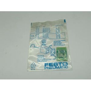 FESTO 19144 Seal, Model MF-LD-230AC FESTO 19144 Seal, Model MF-LD-230AC