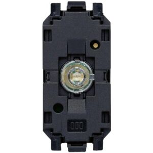 VIMAR 30802 Linea Smart Diverter Mechanism, Local or App Control, IoT Technology Bluetooth 5.0 and Zigbee 3.0, Detection in The Dark, to be Completed with 1 Meter Line Keys VIMAR 30802 Linea Smart Diverter Mechanism, Local or App Control, IoT Technology Bluetooth 5.0 and Zigbee 3.0, Detection in The Dark, to be Completed with 1 Meter Line Keys