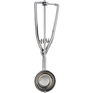 Fackelmann 45931 Ice Cream Scoop 50 mm Nirosta Stainless Steel Fackelmann 45931 Ice Cream Scoop 50 mm Nirosta Stainless Steel