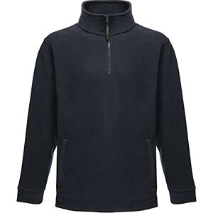 Regatta Professional Men's Thor Overhead Half Zip Fleece Dark Navy Regatta Professional Men's Thor Overhead Half Zip Fleece Dark Navy