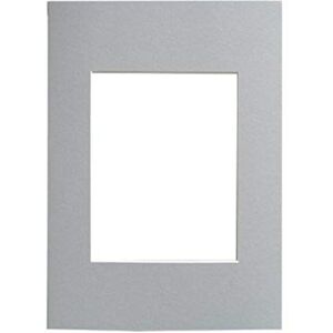 walther design PassepArtouts Grey for frame size: 40 x 50 cm, Picture size: 30 x 40 cm PassepArtouts PA051D walther design PassepArtouts Grey for frame size: 40 x 50 cm, Picture size: 30 x 40 cm PassepArtouts PA051D