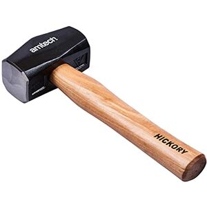 Amtech A0600 70oz (2kg) Club Hammer with Hickory Handle Amtech A0600 70oz (2kg) Club Hammer with Hickory Handle