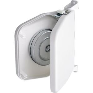 Schellenberg Mini 50151 Shutter Cord Winder Screw-on Collapsible White Schellenberg Mini 50151 Shutter Cord Winder Screw-on Collapsible White