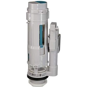 American Standard 7381091-400.0070A Dual Flush Valve, Toilet Repair Part, Plastic, Unfinished American Standard 7381091-400.0070A Dual Flush Valve, Toilet Repair Part, Plastic, Unfinished