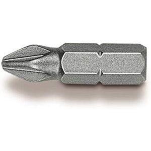 Hitachi – 752276 – Screwdriver BITS Insertion 1/4 Pozidrive Pz1 Long 25 mm (25) Hitachi – 752276 – Screwdriver BITS Insertion 1/4 Pozidrive Pz1 Long 25 mm (25)