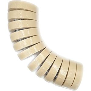 ACIT Paper Masking Tape for Painting, 54 yd x 0,98'', Tower of 12 Rolls ACIT Paper Masking Tape for Painting, 54 yd x 0,98'', Tower of 12 Rolls