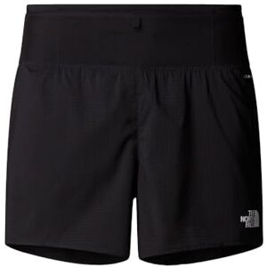 The North Face Men's Sunriser 2 in 1 5In Sht Shorts, TNF Black, S The North Face Men's Sunriser 2 in 1 5In Sht Shorts, TNF Black, S