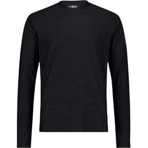 CMP Man T-Shirt, Anthracite Mel., 56 CMP Man T-Shirt, Anthracite Mel., 56