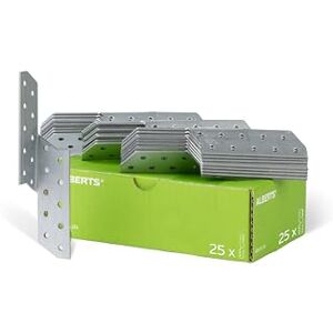 Alberts Post Anchor for Rafters Left-Hand Side Alberts Post Anchor for Rafters Left-Hand Side