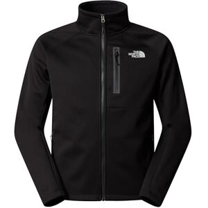 The North Face Men's Canyonlands Soft Shell Softshell Jacket, Tnf Black/Npf, S The North Face Men's Canyonlands Soft Shell Softshell Jacket, Tnf Black/Npf, S