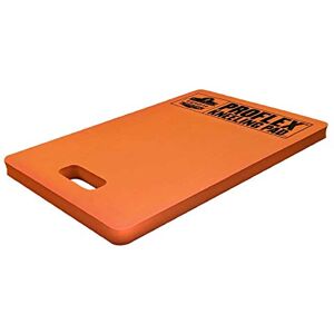 Ergodyne ProFlex 380 Kneeling Pad, Foam Knee Cushion, Water Resistant Kneeling Mat, 14" x 21" x 1", Orange, Standard Ergodyne ProFlex 380 Kneeling Pad, Foam Knee Cushion, Water Resistant Kneeling Mat, 14" x 21" x 1", Orange, Standard