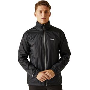 Regatta Lyle IV Waterproof Shell Jacket Black, 3X-Large Regatta Lyle IV Waterproof Shell Jacket Black, 3X-Large