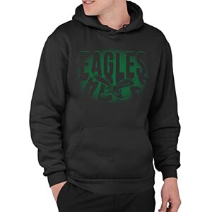 Junk Food Clothing x NFL Philadelphia Eagles Team Spotlight Unisex Adult Pullover Fleece Hoodie for Men and Women Size XX-Large Black Junk Food Clothing x NFL Philadelphia Eagles Team Spotlight Unisex Adult Pullover Fleece Hoodie for Men and Women Size XX-Large Black