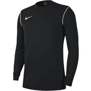 Nike FJ3004-010 M NK DF PARK20 Crew TOP R Sweatshirt Men's Black/White/White Size 2XL Nike FJ3004-010 M NK DF PARK20 Crew TOP R Sweatshirt Men's Black/White/White Size 2XL