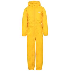 Trespass Boys Girls Rainsuit Waterproof All In One For Kids 2 Trespass Boys Girls Rainsuit Waterproof All In One For Kids 2