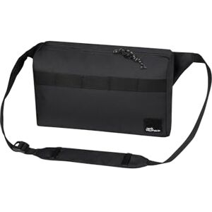 Jack Wolfskin Unisex 365 Bag Shoulder Bag, Granite Black, Granite Black, 3 Lit. Jack Wolfskin Unisex 365 Bag Shoulder Bag, Granite Black, Granite Black, 3 Lit.