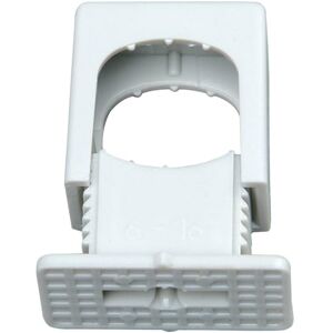 Kopp 343404099 Pressure ISO Clips 1-Way with M 6 Thread 6-16 mm 50 Piece Set Grey Kopp 343404099 Pressure ISO Clips 1-Way with M 6 Thread 6-16 mm 50 Piece Set Grey