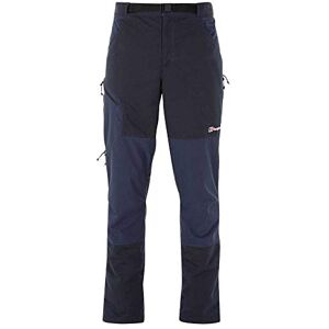 Berghaus Men's Fast Hike Light Walking Trousers, Water Resistant, Comfortable Fit, Breathable Pants, Dusk, 28 Long (34 Inches) Berghaus Men's Fast Hike Light Walking Trousers, Water Resistant, Comfortable Fit, Breathable Pants, Dusk, 28 Long (34 Inches)