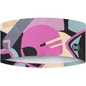 Buff ® Thermonet Headband Female Adult, Warm, Comfortable, Recycled Materials, Lightweight, Breathable, Thermal Insulation, Snow, One Size, Purple Buff ® Thermonet Headband Female Adult, Warm, Comfortable, Recycled Materials, Lightweight, Breathable, Thermal Insulation, Snow, One Size, Purple