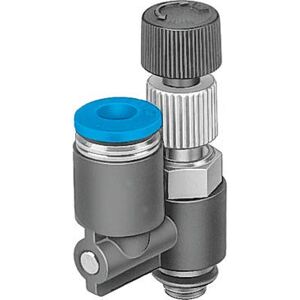 FESTO 153517 Model LRL-3/8-QS-8 Differential Pressure Regulator FESTO 153517 Model LRL-3/8-QS-8 Differential Pressure Regulator