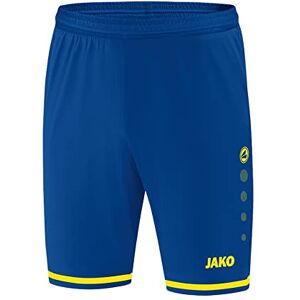 JAKO Striker 2.0 Sport Pants Men's Sport Pants Sport Royal/Citro, XX-Large JAKO Striker 2.0 Sport Pants Men's Sport Pants Sport Royal/Citro, XX-Large