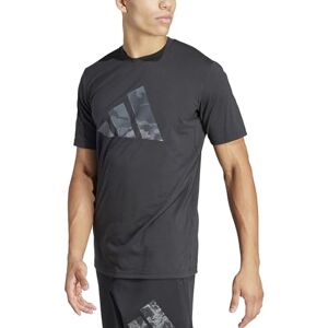 adidas Men's Train Essentials Seasonal Brand Love Camo Tee, Black/Olive strata, L Tall adidas Men's Train Essentials Seasonal Brand Love Camo Tee, Black/Olive strata, L Tall