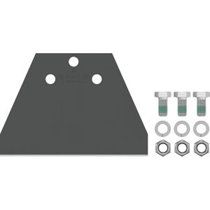 Bosch 1x PRO SDS plus Floor Scraper Replacement Set (for Tiles, Ø mm, ) Bosch 1x PRO SDS plus Floor Scraper Replacement Set (for Tiles, Ø mm, )