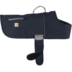 Carhartt Quick Duck Jac, Pet Dog Vest, Water Repellent Canvas, Dark Sapphire, Large Carhartt Quick Duck Jac, Pet Dog Vest, Water Repellent Canvas, Dark Sapphire, Large