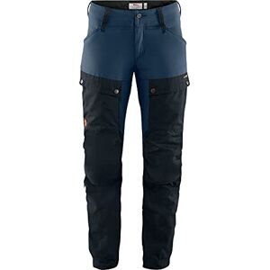 Fjällräven FJALLRAVEN F89898-555-520 Keb Trousers W Reg Dark Navy-Uncle Blue 44 Fjällräven FJALLRAVEN F89898-555-520 Keb Trousers W Reg Dark Navy-Uncle Blue 44