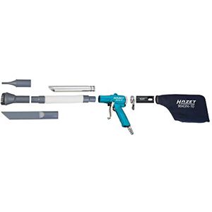 Hazet 9043N-10 Aspirazione/soffiaggio,pratico interruttore a una mano, con alloggiamento in metallo, livello di vuoto: 7,5 mmHg,aspirare lo sporco nel sacchetto della polvere e soffiare le superfici Hazet 9043N-10 Aspirazione/soffiaggio,pratico interruttore a una mano, con alloggiamento in metallo, livello di vuoto: 7,5 mmHg,aspirare lo sporco nel sacchetto della polvere e soffiare le superfici