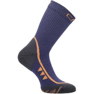 CMP Unisex Socks-Kids and Boys, B. Blue/Flame, 28-30 CMP Unisex Socks-Kids and Boys, B. Blue/Flame, 28-30