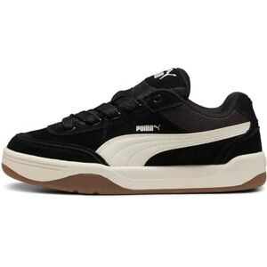 Puma Unisex Park Lifestyle SK8 SD Sneaker, Black-Frosted Ivory, 3.5 UK Puma Unisex Park Lifestyle SK8 SD Sneaker, Black-Frosted Ivory, 3.5 UK