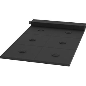 Eglo Charging Station Multi Charging Pad, Multi USB Charger for up to 6 Rechargeable Table Lamps from The Ponente Series, Wireless Charger Eglo Charging Station Multi Charging Pad, Multi USB Charger for up to 6 Rechargeable Table Lamps from The Ponente Series, Wireless Charger