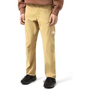 The North Face Men's Exploration Cargo Pants, Khaki Stone, 28 The North Face Men's Exploration Cargo Pants, Khaki Stone, 28