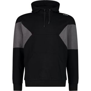 CMP Man Sweat Fix Hood, Black, 56 CMP Man Sweat Fix Hood, Black, 56