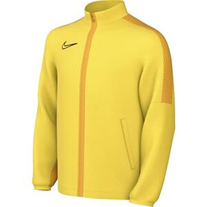 Nike DR1719-719 Dri-FIT Academy Jacket Unisex TOUR YELLOW/UNIVERSITY GOLD/BLACK Size M Nike DR1719-719 Dri-FIT Academy Jacket Unisex TOUR YELLOW/UNIVERSITY GOLD/BLACK Size M
