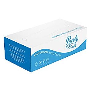 Blake & White 2-Ply Facial Tissues Box Multipack- Purely Smile Soft and Luxurious 100 Sheets Per Box Face Tissues-Extra Absorbent Facial Tissue for Cleaning Spills ideal Home and Office 36 Pack Blake & White 2-Ply Facial Tissues Box Multipack- Purely Smile Soft and Luxurious 100 Sheets Per Box Face Tissues-Extra Absorbent Facial Tissue for Cleaning Spills ideal Home and Office 36 Pack