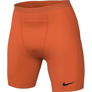 Nike DH8128-819 M NK DF Strike NP Short Pants Men's Safety Orange/Black Size S Nike DH8128-819 M NK DF Strike NP Short Pants Men's Safety Orange/Black Size S