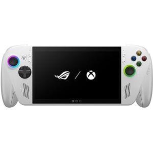 Asus ROG Xbox Ally Handheld Gaming Console AMD Ryzen Z2 A Processor 7" Full HD 120Hz IPS 500nits Touchscreen 16GB RAM 512GB PCIe SSD Windows 11 Asus ROG Xbox Ally Handheld Gaming Console AMD Ryzen Z2 A Processor 7" Full HD 120Hz IPS 500nits Touchscreen 16GB RAM 512GB PCIe SSD Windows 11