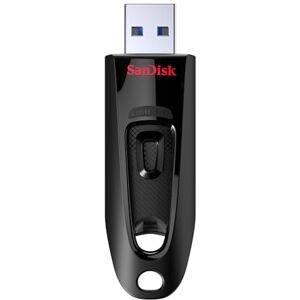 Sandisk Ultra USB 3.0 1TB Flash Drive (USB Memory stick up to 130 MB/s transfer speeds, Password protection, RescuePRO data recovery software, Memory Zone app) Black Sandisk Ultra USB 3.0 1TB Flash Drive (USB Memory stick up to 130 MB/s transfer speeds, Password protection, RescuePRO data recovery software, Memory Zone app) Black