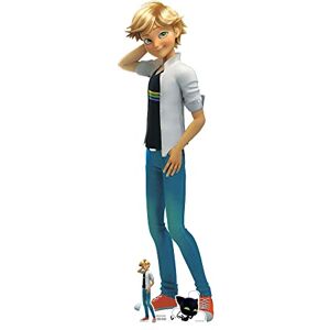 STAR CUTOUTS SC4045 Adrien Agreste Cardboard Cut Out Height 151cm Miraculous: Tales of Ladybug & Cat Noir STAR CUTOUTS SC4045 Adrien Agreste Cardboard Cut Out Height 151cm Miraculous: Tales of Ladybug & Cat Noir