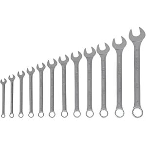 GEDORE 12-pc. Combination spanner set, AF 6-19 mm, 15° angled, Bi-hex, UD profile, Spanner set, 7-0112 GEDORE 12-pc. Combination spanner set, AF 6-19 mm, 15° angled, Bi-hex, UD profile, Spanner set, 7-0112