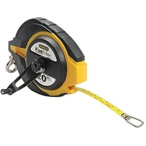Stanley Fat Max Long Tape 20M 0-34-133 Stanley Fat Max Long Tape 20M 0-34-133