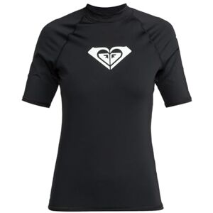 Roxy Womens Whole Hearted Rash Guard Set, Anthracite, XL EU Roxy Womens Whole Hearted Rash Guard Set, Anthracite, XL EU