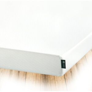 Zinus Single Mattress Memory Foam 90x190cm/3x6ft Height 13cm/5in Medium Firmness Orthopaedic Support with Comfort foam Green tea Designed in UK standards Zinus Single Mattress Memory Foam 90x190cm/3x6ft Height 13cm/5in Medium Firmness Orthopaedic Support with Comfort foam Green tea Designed in UK standards