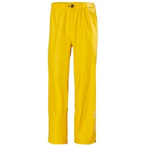 Helly Hansen Mens Trousers Rain "Voss" Waterproof, Dark Yellow, M UK Helly Hansen Mens Trousers Rain "Voss" Waterproof, Dark Yellow, M UK