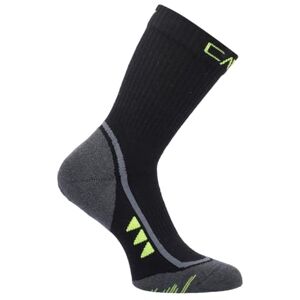 CMP Unisex Socks-Kids and Boys, Lead, 25-27 CMP Unisex Socks-Kids and Boys, Lead, 25-27
