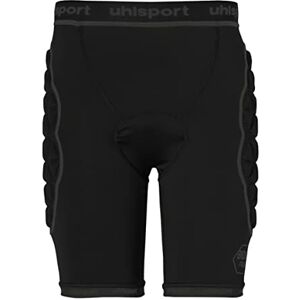 uhlsport Unisex Bionikframe Padded Black Edition Protective Underwear Shorts for Men and Children, Protective Trousers Short Padded uhlsport Unisex Bionikframe Padded Black Edition Protective Underwear Shorts for Men and Children, Protective Trousers Short Padded