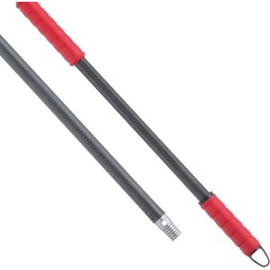 Maya Professional Tools 06053 Stick Ergo Pro, 1.40 m, Ergonomic Handle, Anti-Injury System, Rough Surface Anti-Slip, Universal Double Nut Maya Professional Tools 06053 Stick Ergo Pro, 1.40 m, Ergonomic Handle, Anti-Injury System, Rough Surface Anti-Slip, Universal Double Nut