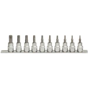 KS Tools 911.3935 Torx Bits Set - 10 pcs. KS Tools 911.3935 Torx Bits Set - 10 pcs.